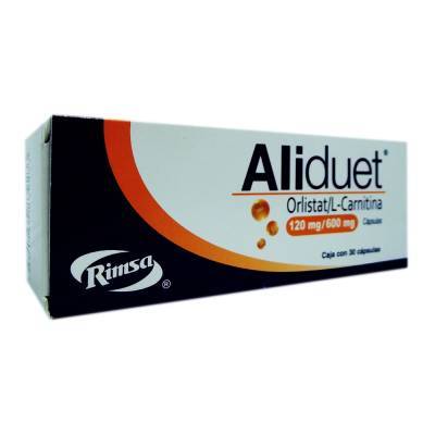 Rimsa Aliduet orlistat l-carnitina Delivery Near Me | Order Online