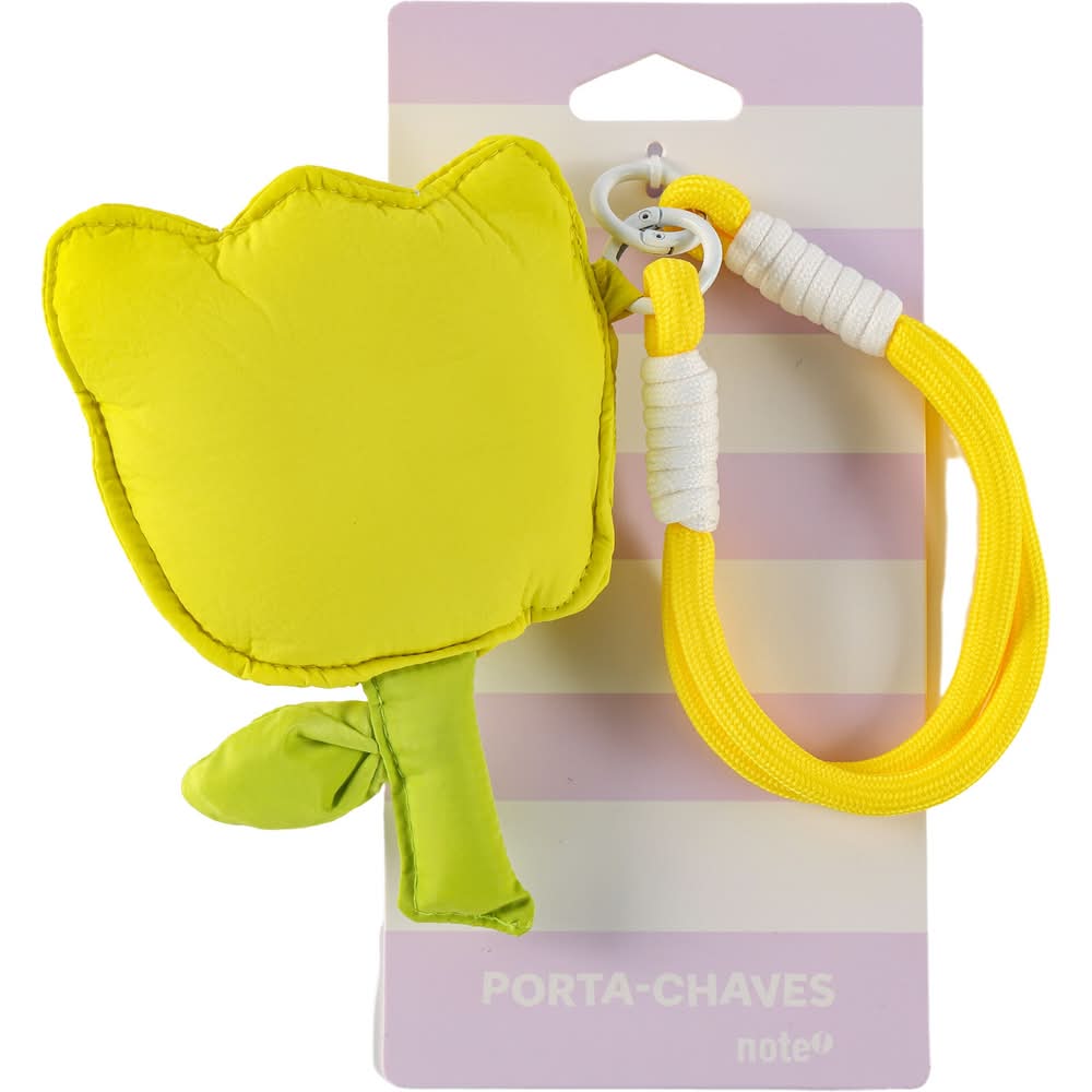 Porta Chaves Flores Note!