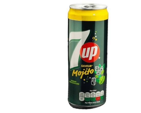7Up Mojito 33 cL🥤