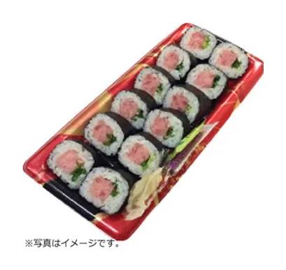 あとひく旨さ！4種鮪の拘りたたき巻　10巻 10巻