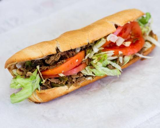 Cheese Steak Sub