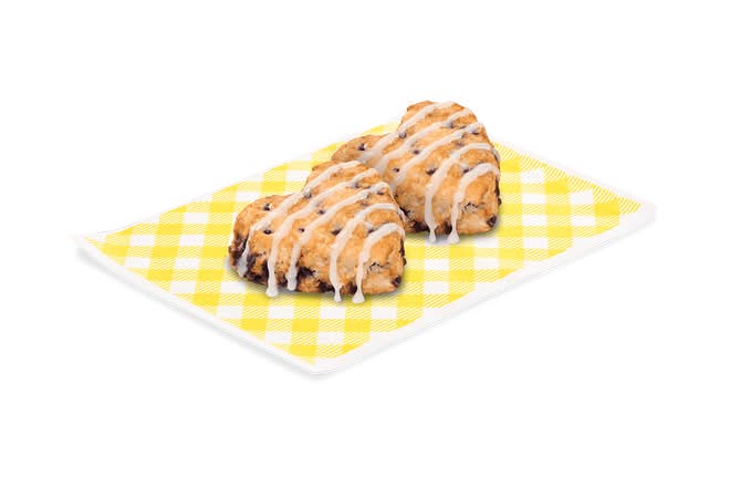 Heart-Shaped Bo-Berry Biscuit®