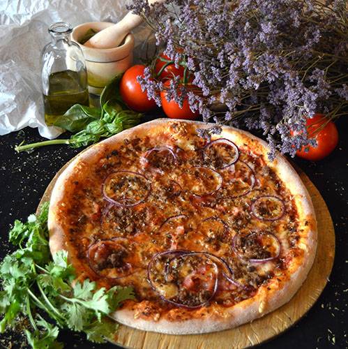 Actualizar de madera cuenta La Artesana Pizzeria Menú a Domicilio【Menú y Precios】Sevilla | Uber Eats