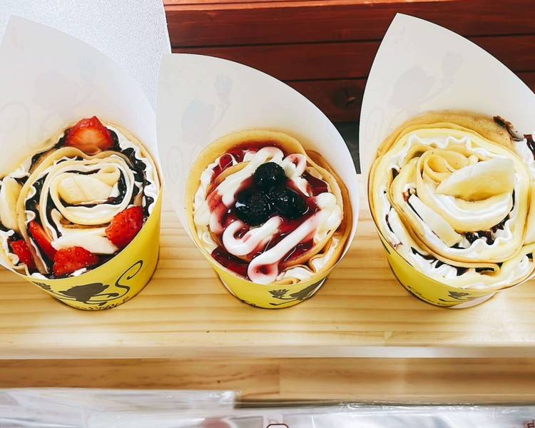 クレープショップ サル 豊橋井原店 Crepe shop SARU Toyohashi Ihara
