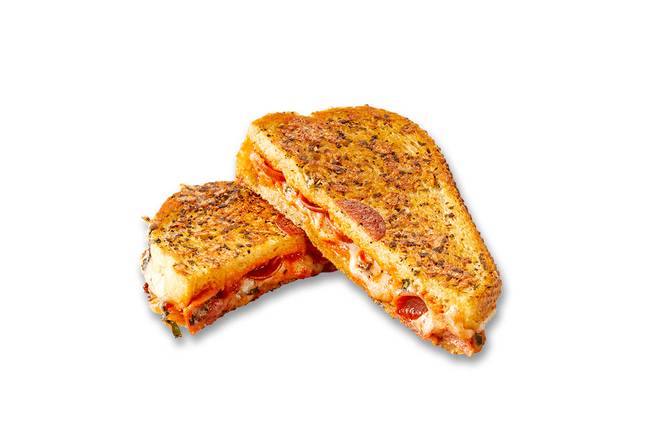 Pizza Grilled Cheese