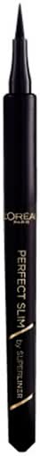 L'Oréal Intense Black, Paris Superliner Perfect Slim Liquid Eyeliner Long-Lasting Smudge Proof