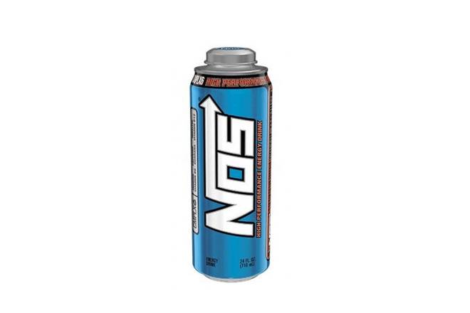 NOS Energy Drink (24 oz)