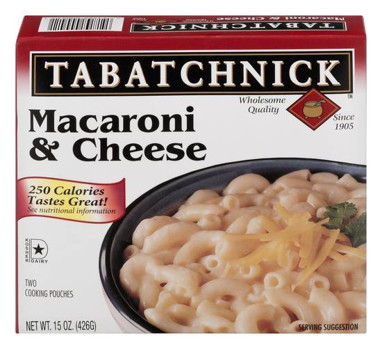 Tabatchnick Macaroni & Cheese Delivery Near You Uber Eats