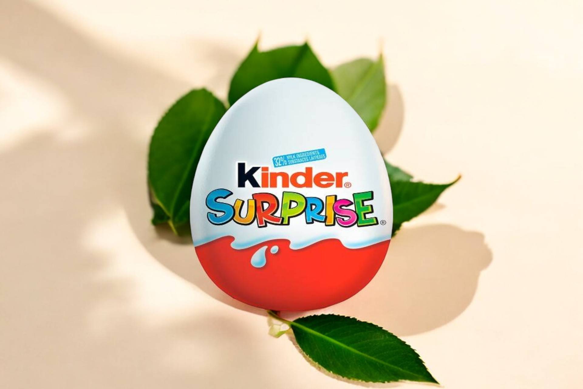Kinder Surprise
