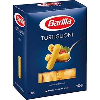BARILLA Tortiglioni 500gr