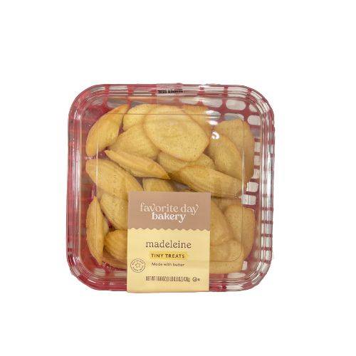 Favorite Day Madeleine Tiny Treats Cookies