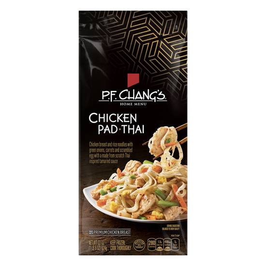 P.f. Chang's Home Menu Chicken Pad Thai