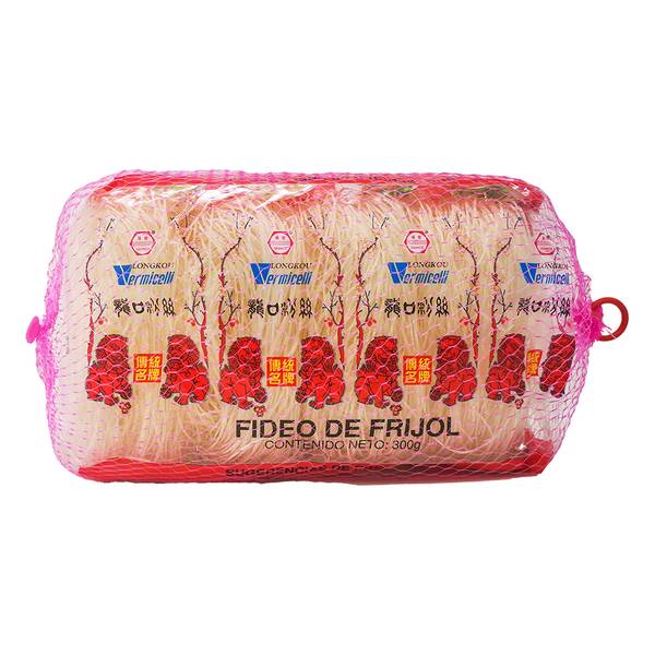 Vermicelli fideo frijol (bolsa 300 g)