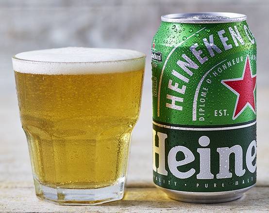 Heineken canette (33cl)