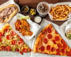 Bacci Pizzeria (Taylor Street)