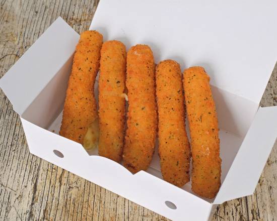 🧀 Mozzarella Sticks