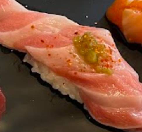 Fatty Tuna Toro (1 pc)
