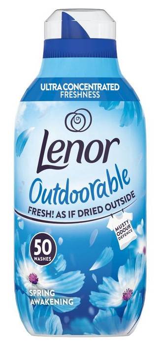 Lenor Outdoorable Spring Awakening Fabric Conditioner 700ml (408830)