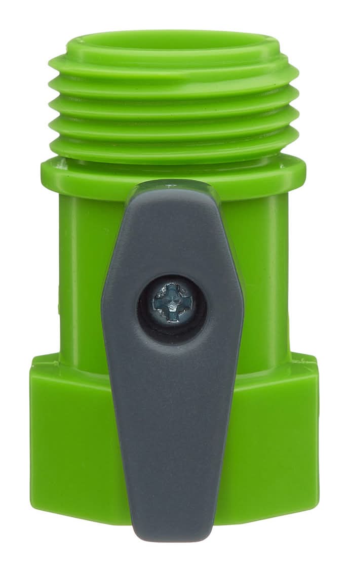 Hose Shut-Off Valve 1 Ct
