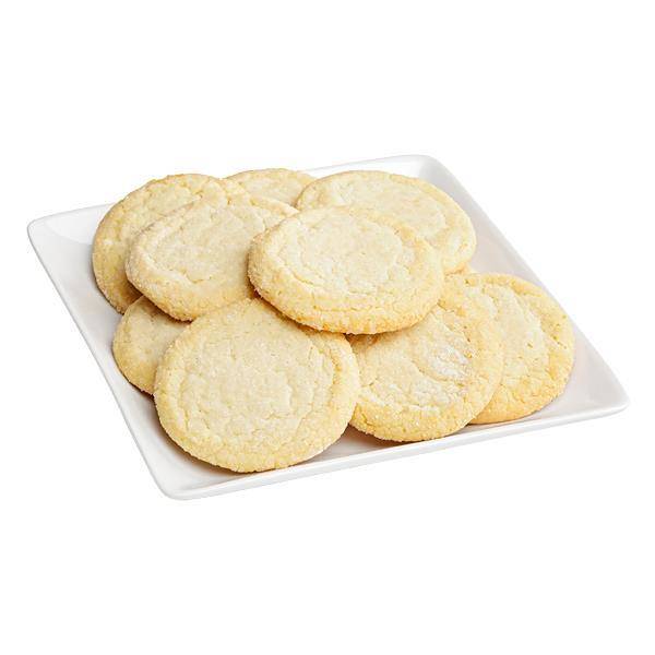 Sugar Cookies 12 Count