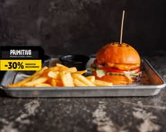 Primitivo Burgers Reforma