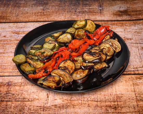 Grillgemüse