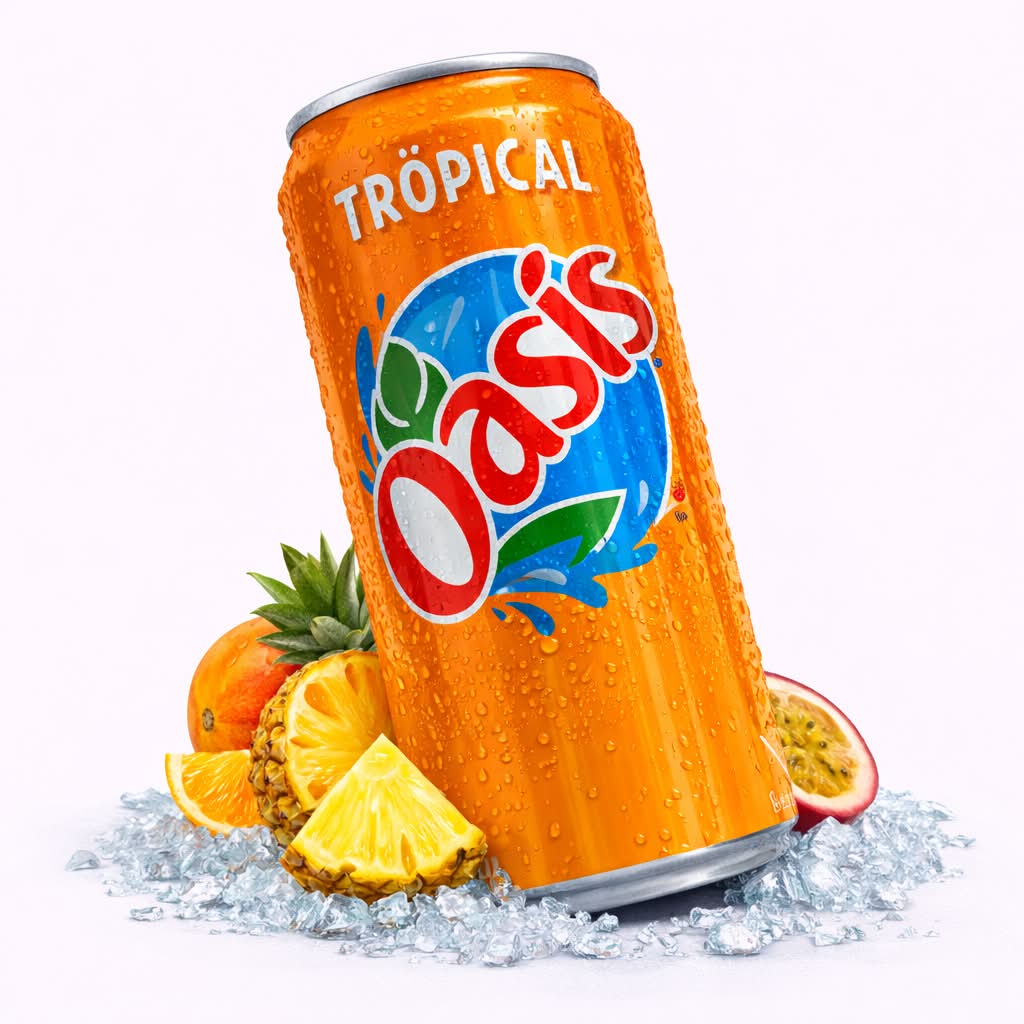 Oasis Tropical  33 CL
