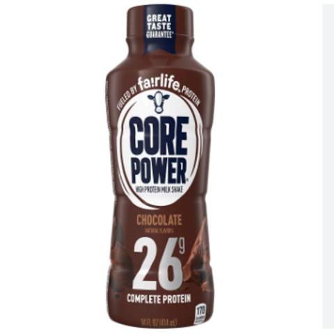 Core Power Protein Chocolate 14oz