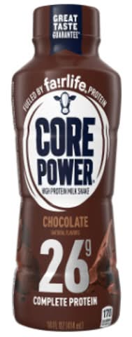 Core Power Protein Chocolate 14oz