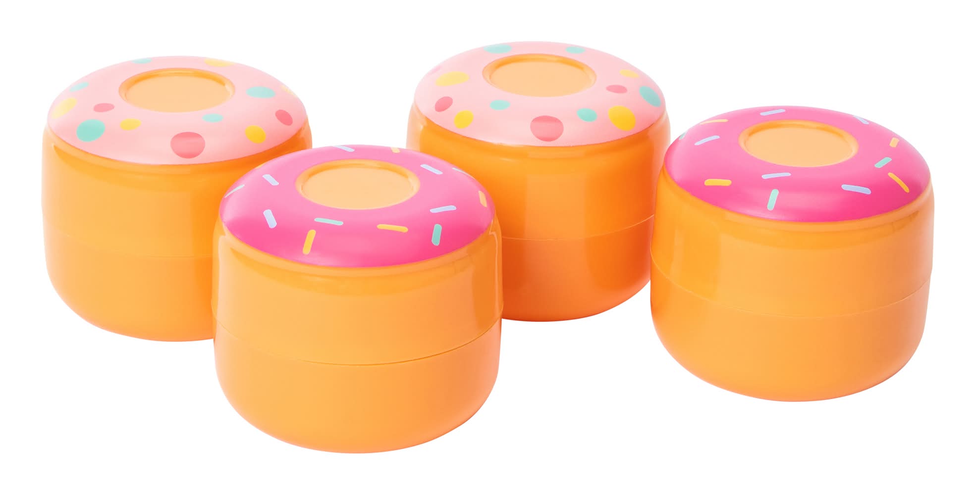 Easter Donut-Shaped Eggs 4-Pack