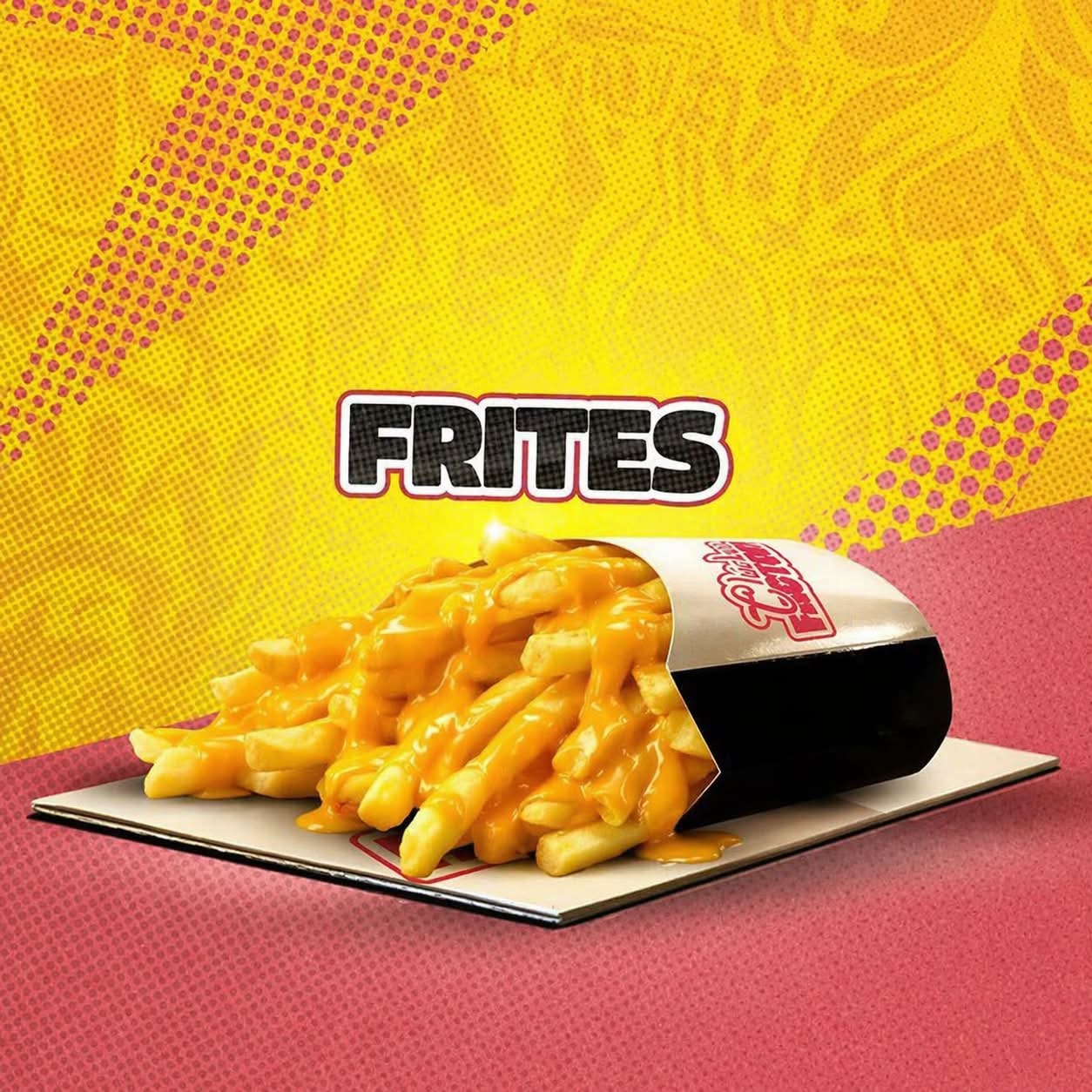 Fries 🍟 Cheddars