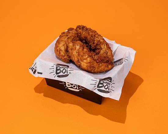 Plain Fried Tenders