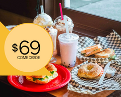 CUP COFFEE CAFETERIA (La Paz, Mexico)