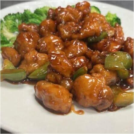 General Tso`s Chicken