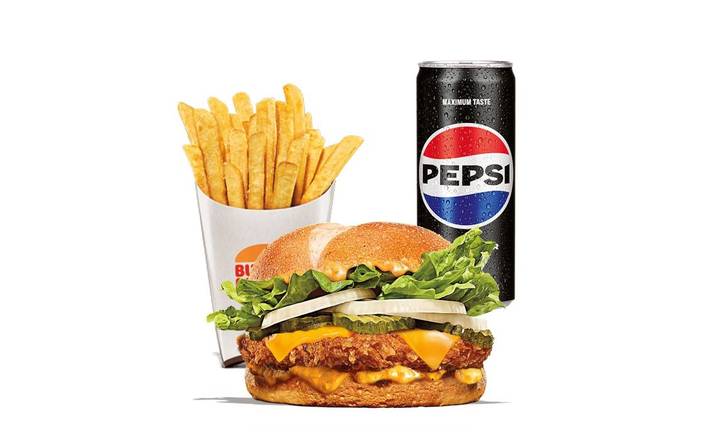 Chicken King Zestaw
