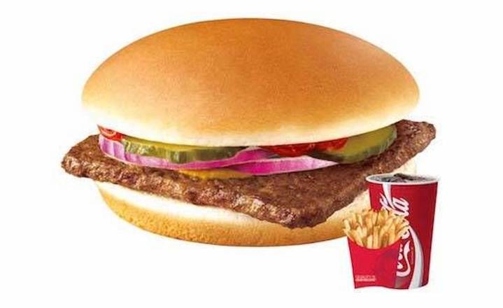 HAMBURGER COMBO