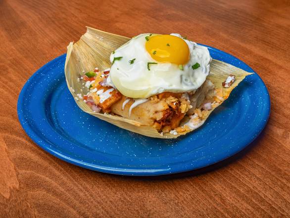 LA MIXTECA TAMALE BOWL