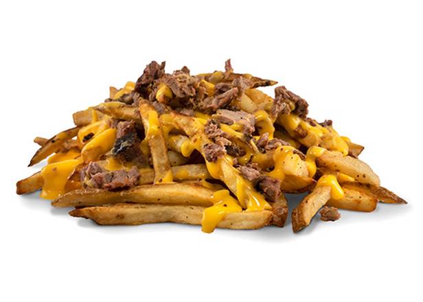 Brisket Cheese Fries