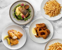 Fish "N" Chips @251 Bourbong