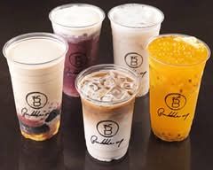 Bubble Up Tea