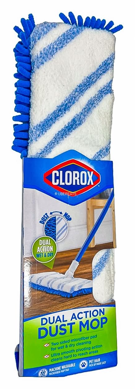 Clorox Dual Action Dust Mop