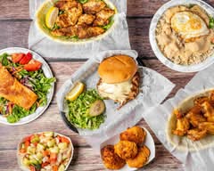 TIKI GRILL (Milton)