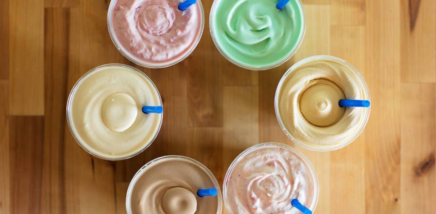 All Flavors Shakes