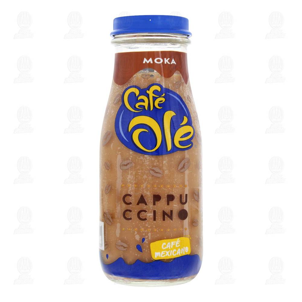 Café Olé · Bebida de capuccino moka (281 ml)