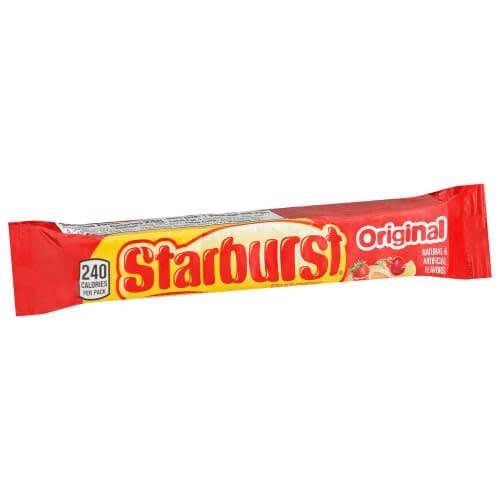 Starburst · Original Fruit Chews (2.1 oz)
