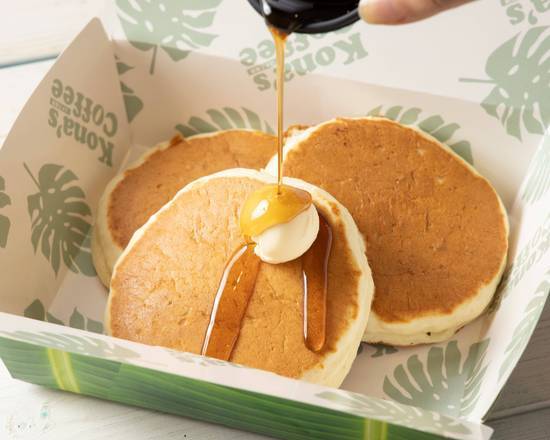 クラシックパンケーキ Classic Pancakes