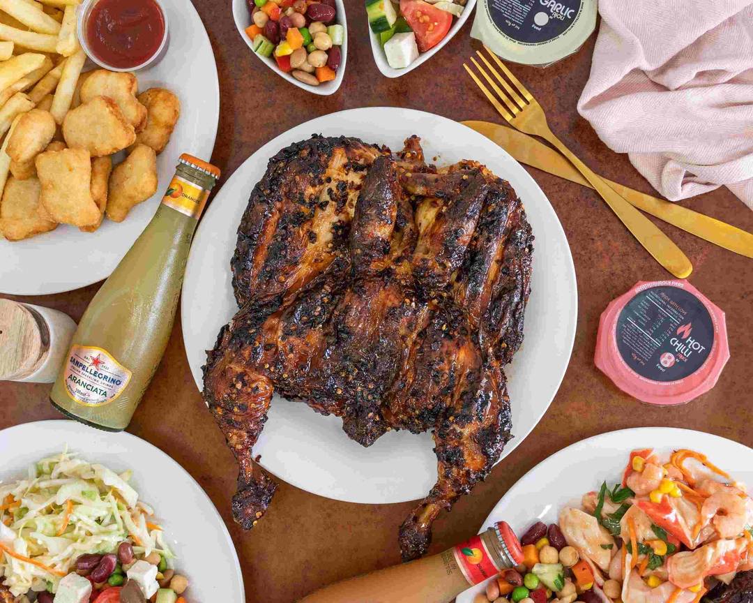 Order Red Rock Charcoal Chicken (Altona Meadows) | Menu & Prices ...