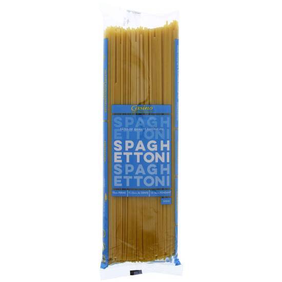 Casino spaghettoni pâtes 500 g