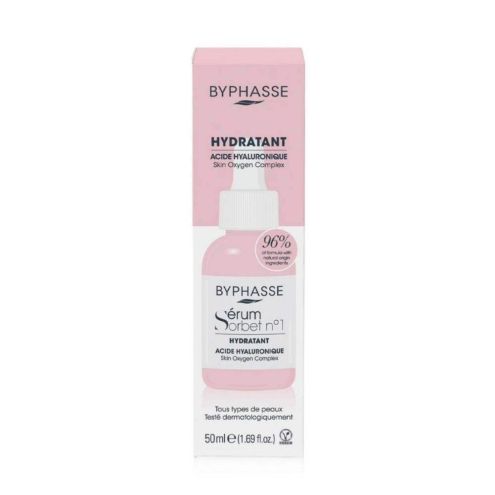 Serum Sorbet Hidratante Nº1 BYPHASSE 50 ml