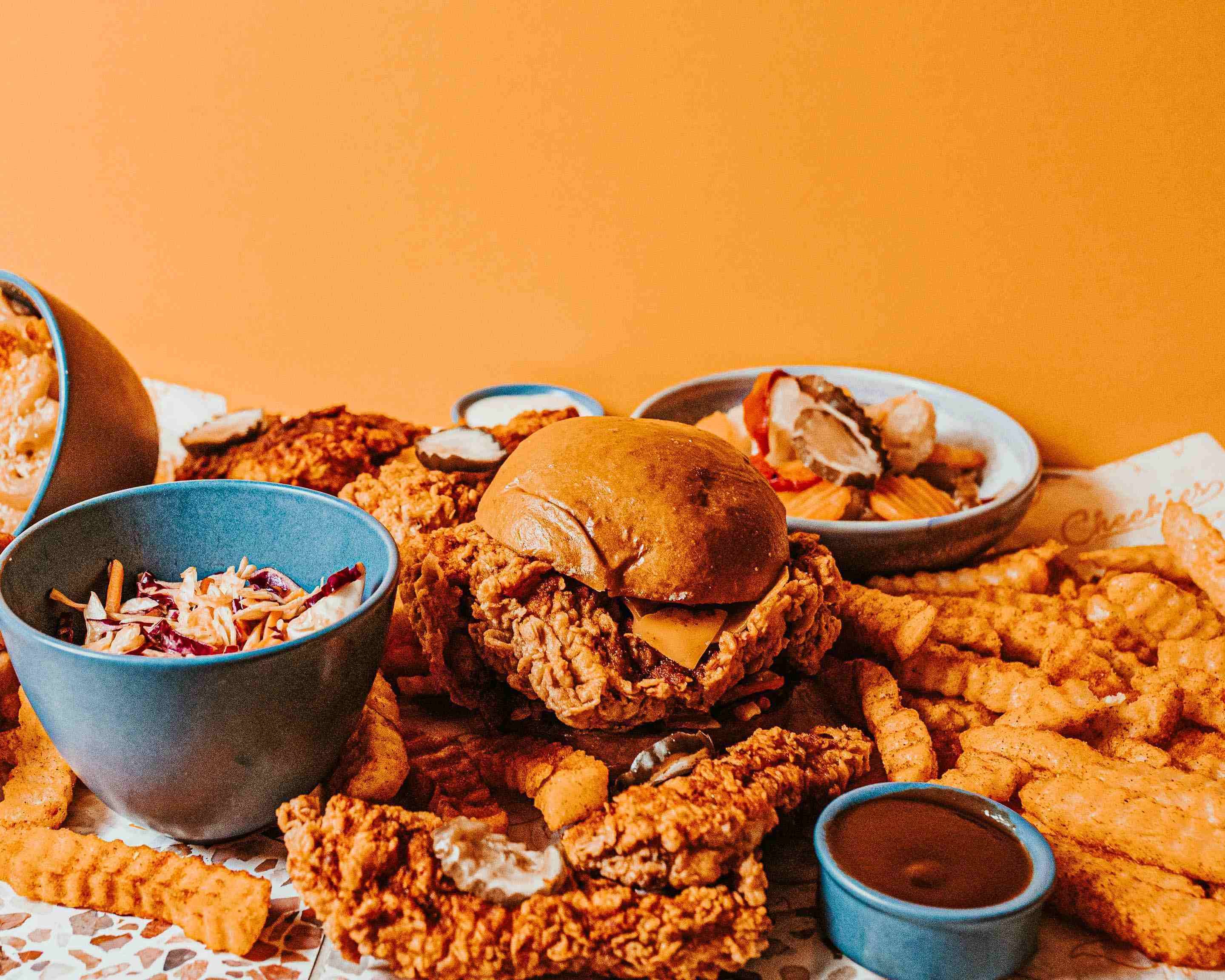 Order Cheekies Chicken | Menu & prices | Johannesburg delivery | Uber Eats